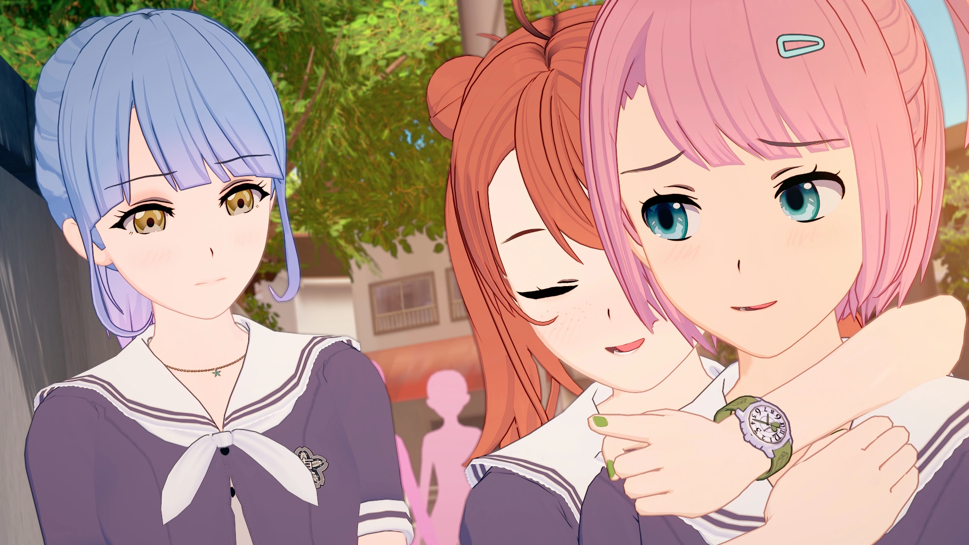 Komaki Won't Come to Class screenshot 3