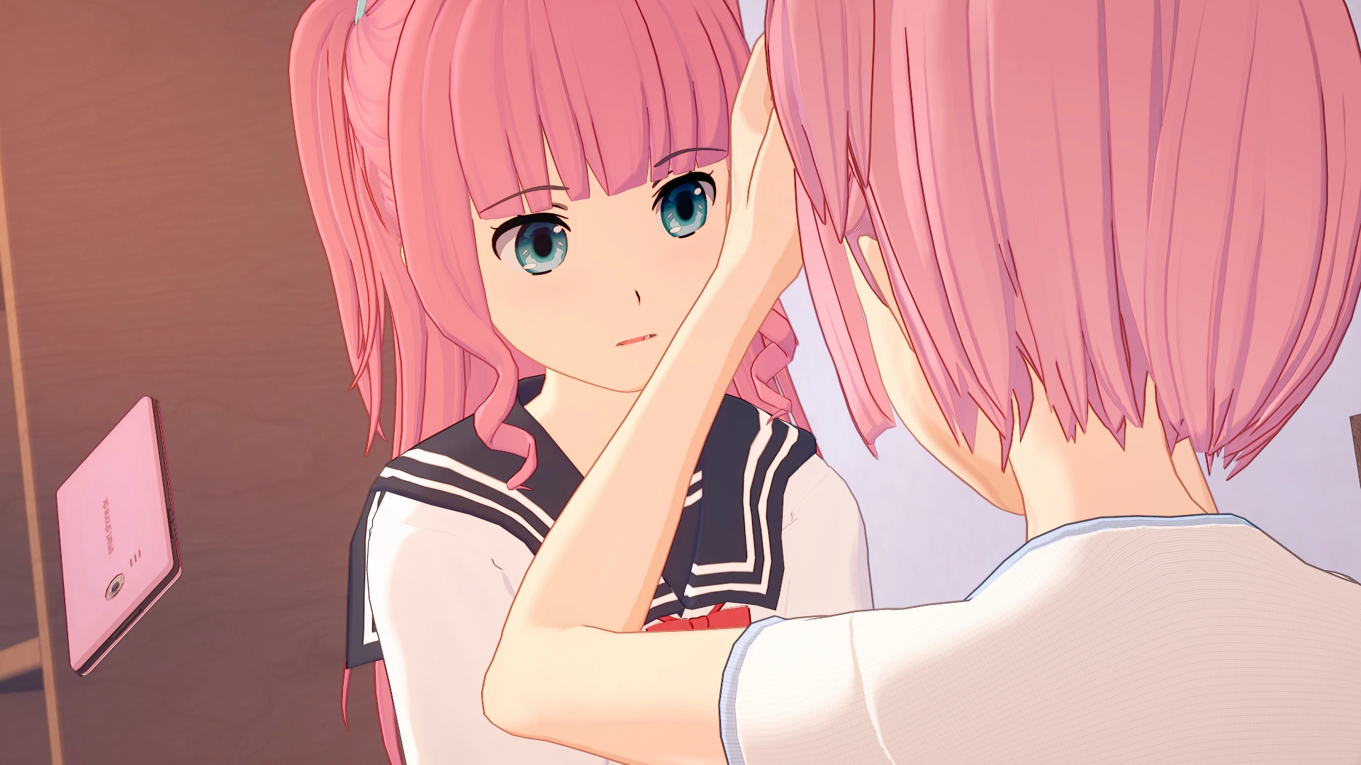 Komaki Won't Come to Class screenshot 5