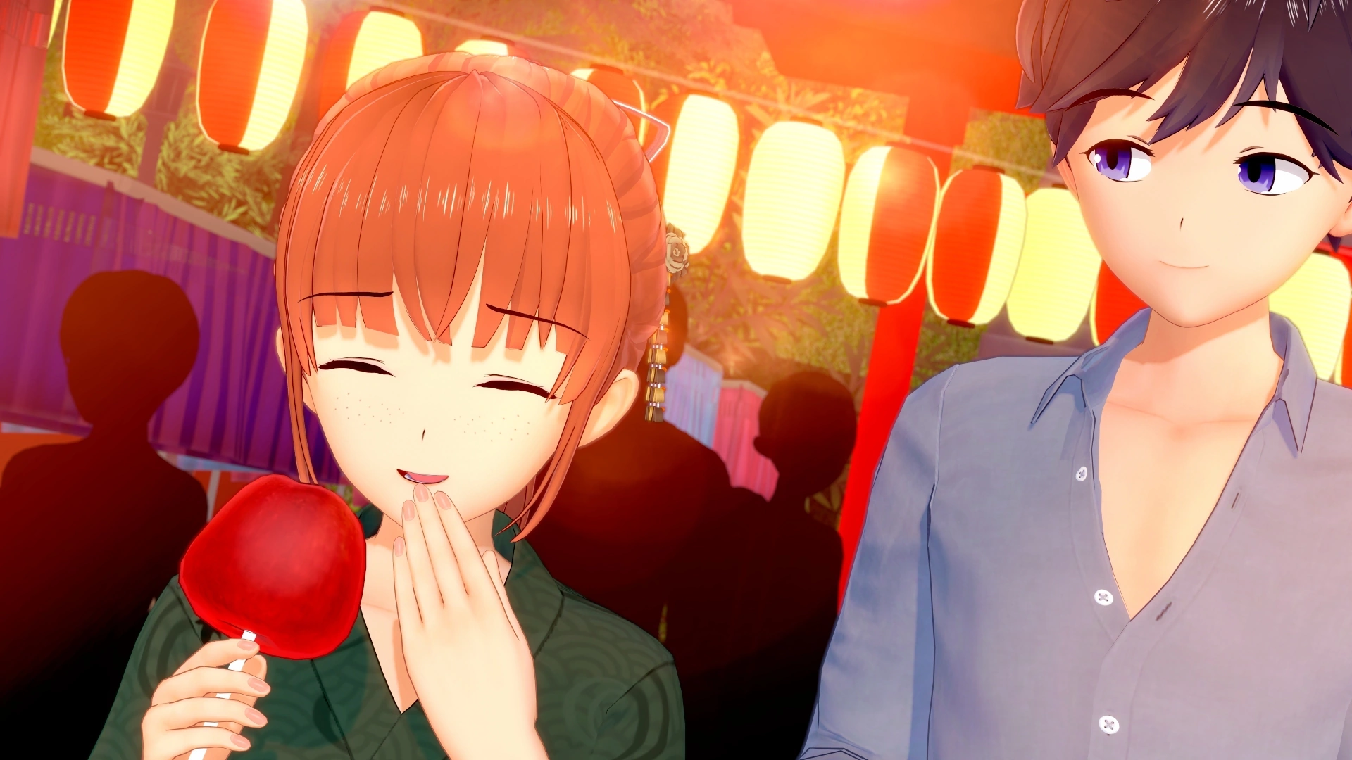 Lost in You screenshot 6