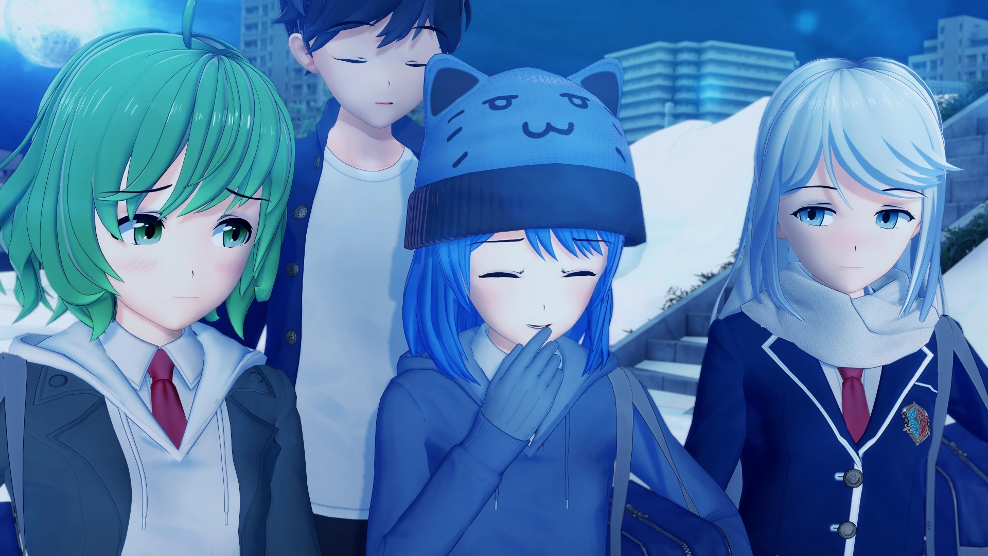 Lost in You screenshot 15